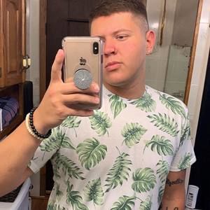 Meet your Posher, Brandon